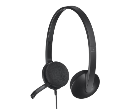 Słuchawka bezprzewodowa LOGITECH H340 981-000475